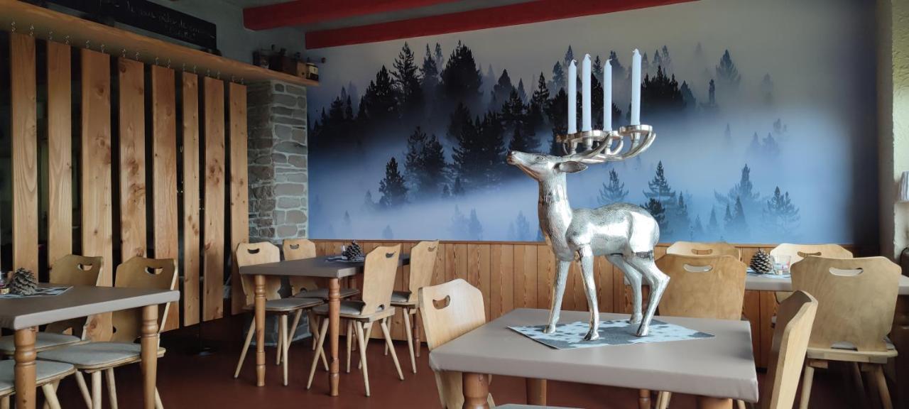 Les 4 Saisons Hotel Kruth Eksteriør billede