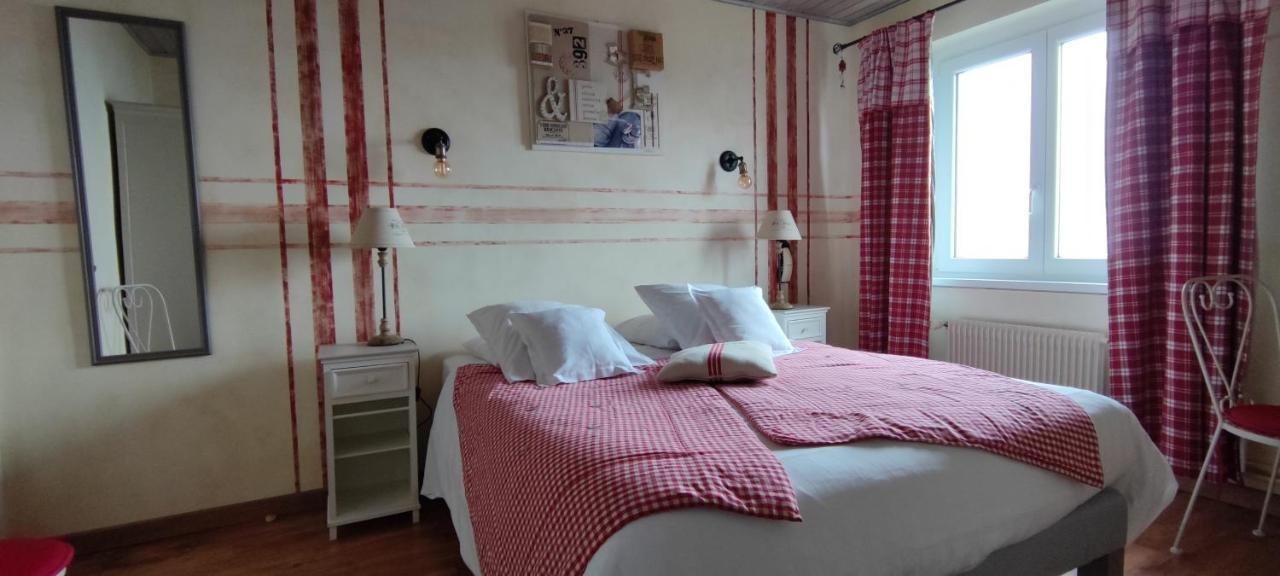 Les 4 Saisons Hotel Kruth Eksteriør billede