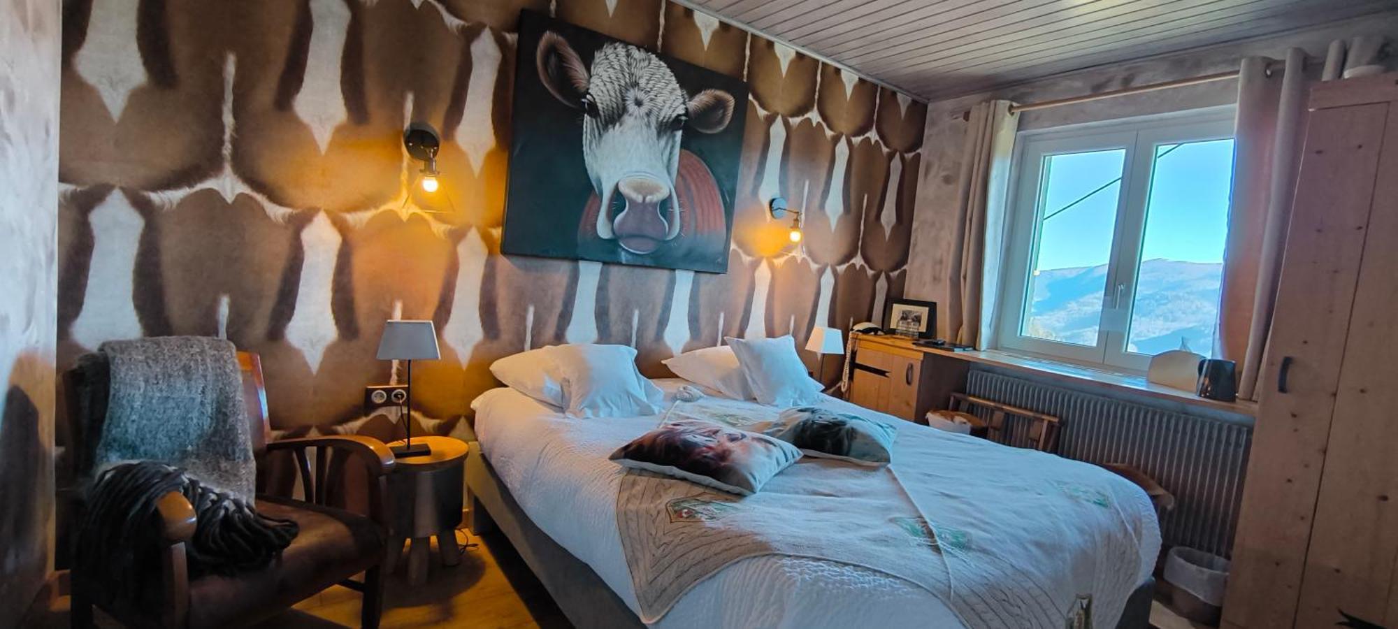 Les 4 Saisons Hotel Kruth Eksteriør billede