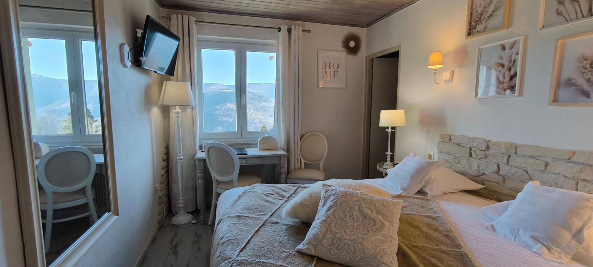 Les 4 Saisons Hotel Kruth Eksteriør billede