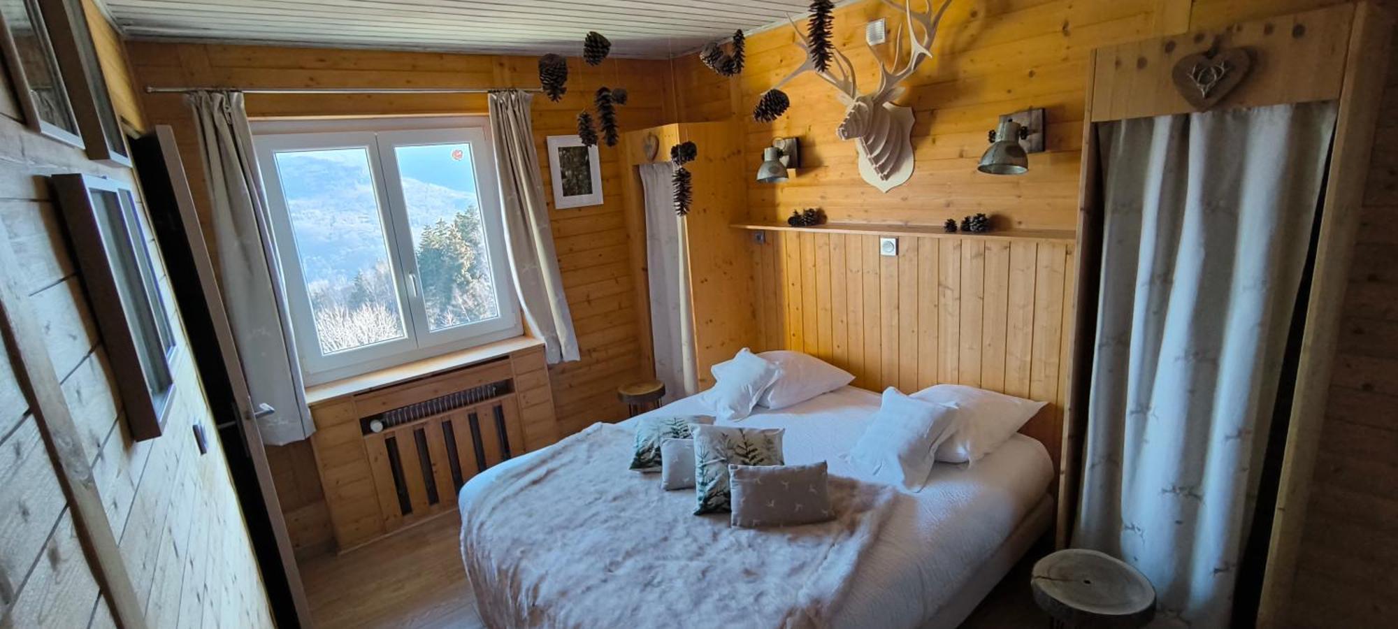 Les 4 Saisons Hotel Kruth Eksteriør billede
