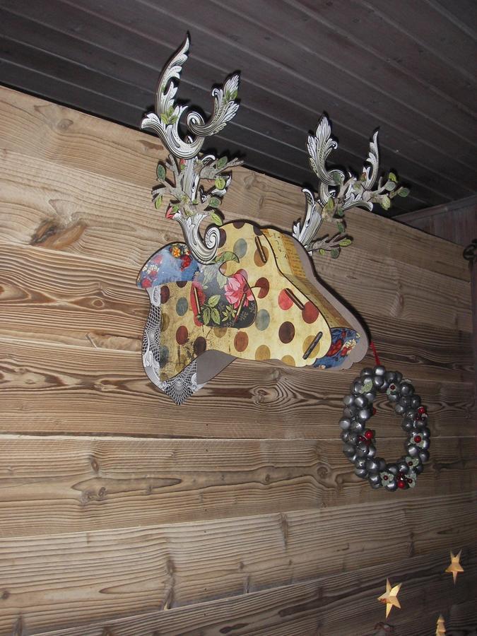 Les 4 Saisons Hotel Kruth Eksteriør billede
